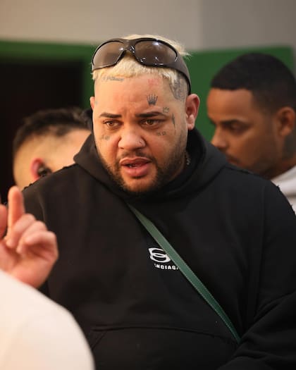 El Taiger falleció el 10 de octubre tras permanecer una semana en terapia intensiva luego de ser hallado con un disparo en la cabeza