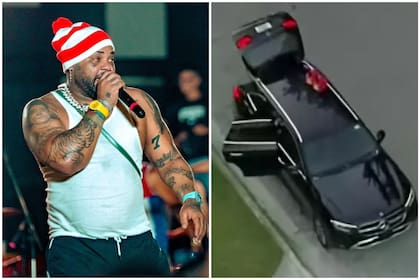 El Taiger fue encontrado en la parte trasera de su auto con un disparo en la cabeza; la policía de Miami se encuentra investigando las causas detrás del hecho