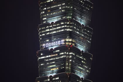 El Taipéi 101 cuenta con 508 metros de altura