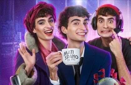 El talento arrollador de este influencer se sube a los escenarios y traspasa la pantalla.