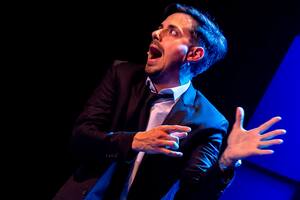 El talento de Radagast, en un show integral