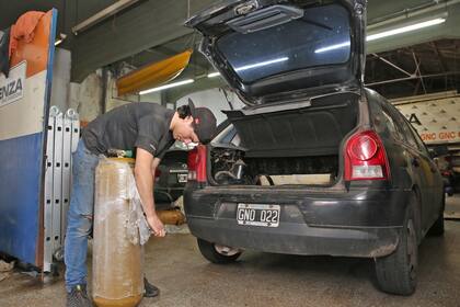 Si bien el costo del GNC es más económico se debe tener en cuenta el costo de instalación del equipo y su instalación