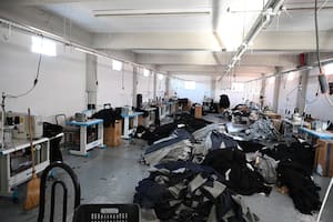 Allanaron un taller clandestino en la ciudad y rescataron a 20 personas que sufrían explotación laboral