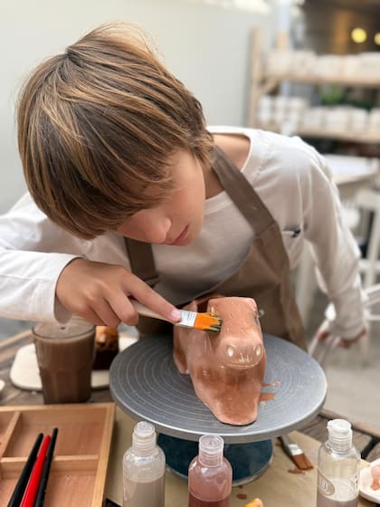 El taller tiene una duración máximo de dos horas, no necesita experiencia previa