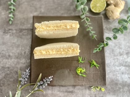 El tamago sando es un snack saludable