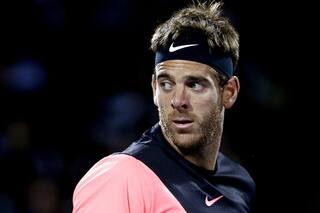 El futuro de Del Potro: el ranking y los próximos torneos