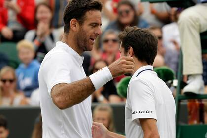 El tandilense le ganó al francés y mañana jugará con Rafael Nada