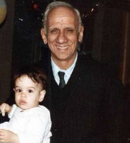 Don Julio estaba enamorado del Parque Avellaneda