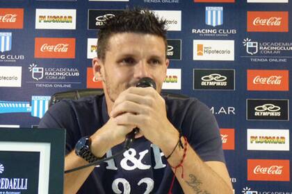 El Tano Ortíz respaldó la continuidad de Zubeldía