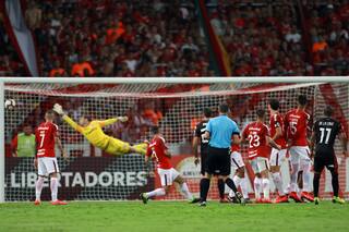 River recuperó el tiro libre: los números récord del ciclo y la opinión del DT