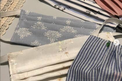 El tapabocas debe lavarse luego de cada uso. Solo así resulta efectivo.