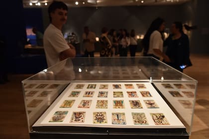 El tarot de Xul Solar