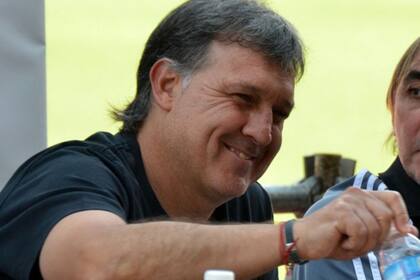 El Tata anunció que se queda en Newell''s