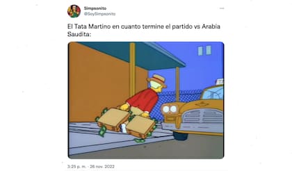 El Tata Martino anunció que su contrato con la selección mexicana terminó tras el partido contra Arabia