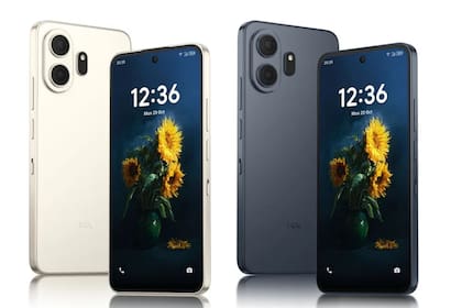 El TCL Nxtpaper 70 Pro tiene una pantalla con un filtro especial y un modo de bajo consumo que hace que el panel parezca de tinta electrónica