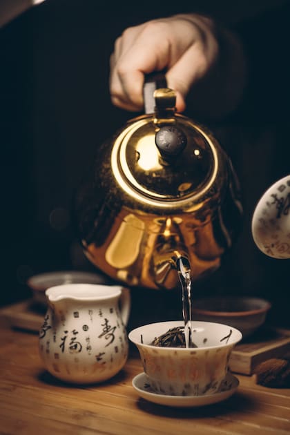 El té aporta beneficios específicos que ayudan al organismo a mantener su capacidad funcional frente al paso del tiempo