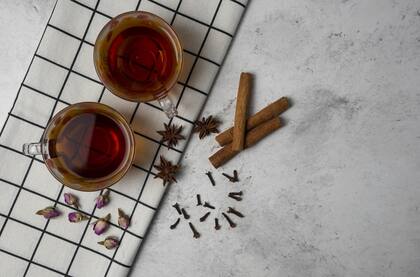 El te de canela es una de las formas más habituales de consumirla.