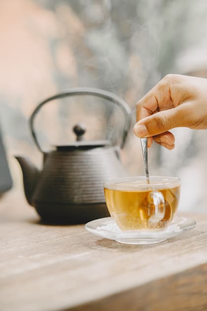 El té de tomillo es una infusión hecha a partir de las hojas de la planta Thymus vulgaris (Foto de carácter ilustrativo: Freepik)