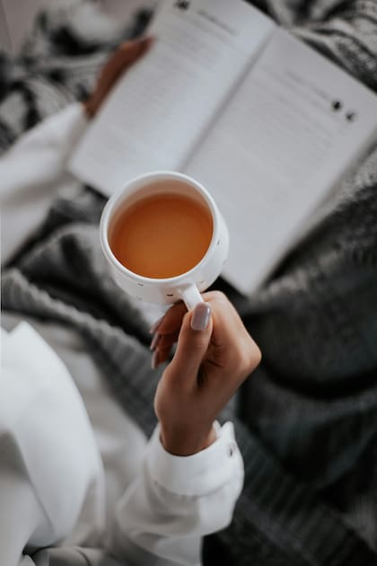 El té en ayunas contiene beneficios para la salud