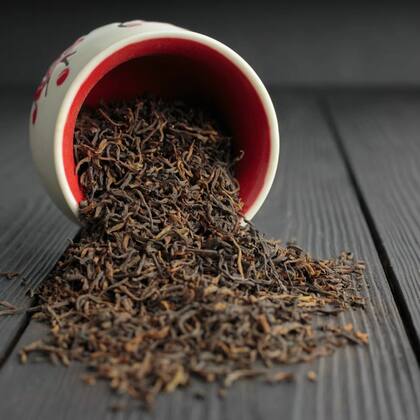 El té negro combate la pérdida de colágeno