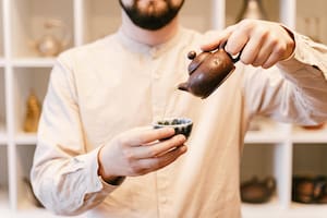 El té oolong tiene numerosos beneficios para la salud
