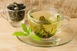 Quiénes no deberían tomar té verde bajo ningún punto de vista