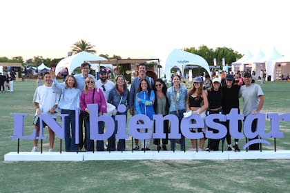 El team de LA NACION que organizó Bienestar Fest, ¡a pura risa!