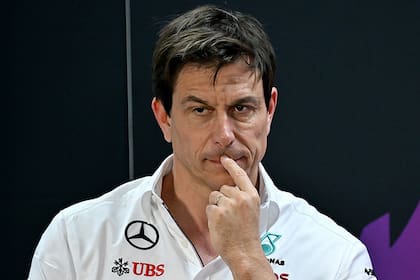 El team principal de Mercedes, Toto Wolff, y la contratación de Max Verstappen, una historia que comenzó en 2013 y que se reflota 12 años más tarde
