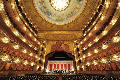 El Teatro Colón, un ámbito que nos destaca en el mundo y que excede el plano cultural