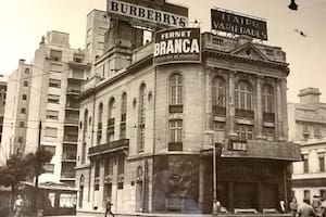 El edificio que lucía como una capilla de la corte de Luis XV y fue demolido en su mejor momento