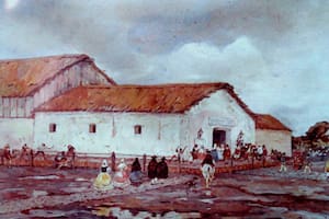 El fandango de la discordia