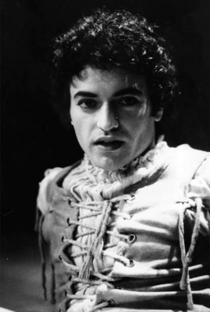 El teatro, el primer amor de Miglioranza