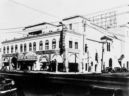 El Teatro Highland fue inaugurado en 1925