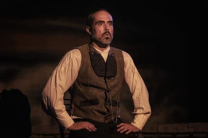 El teatro interpela la ética teatral y las ideas en torno al ambientalismo que se esgrimen en la teoría, pero prescinden de la praxis