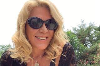 Reina Reech abrió una sala en honor a su madre