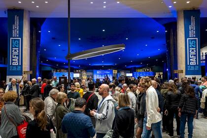 El Teatro San Martín se transformará en el corazón del festival, con proyecciones y encuentros con directores, mesas de debate y un espacio de trabajo e intercambio cultural