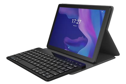 El teclado Bluetooth, opcional para la tableta de 10 pulgadas de Alcatel