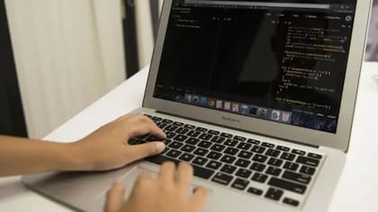 El teclado "mariposa" no resultó como se esperaba