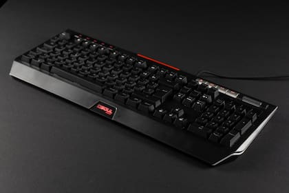 El teclado mecánico Rainbow XK 1000 de Soul