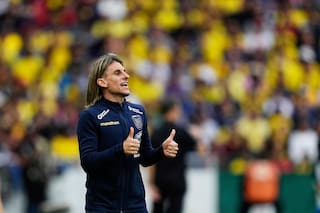 Beccacece ya eligió: Ecuador presentó la lista con tres grandes estrellas y otros tres del fútbol argentino