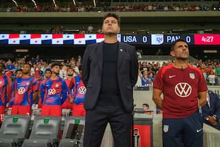 A cuánto asciende la fortuna de Mauricio Pochettino, el entrenador argentino de Estados Unidos