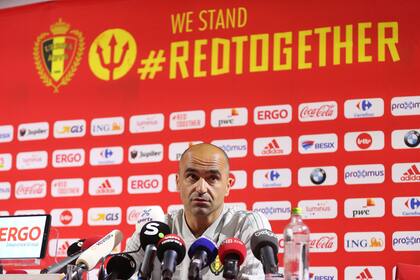 Tras dejar la selección belga, Roberto Martínez se hará cargo de Portugal; lo reemplazaría Thierry Henry
