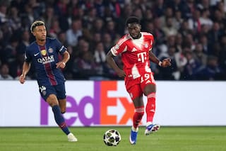 El técnico de Canadá cree que Alphonso Davies jugará el Mundial, pero quizá no el debut