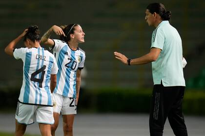 El técnico, Germán Portanova, dispondrá de algunas variantes con respecto a la derrota en el partido de presentación