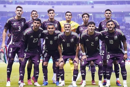 El técnico Javier Aguirre llegó este año a la dirección técnica del Tri para tratar de llevar a México a lo más alto