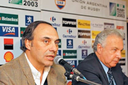 Como presidente de la Comisión de Selecciones de la UAR acompañó a Marcelo Loffreda, otra gloria del SIC, durante su etapa como entrenador de los Pumas