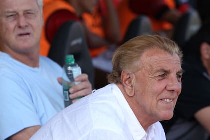 El técnico no dejó un buen recuerdo en Colón