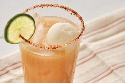 El tejuino es una bebida típica de México