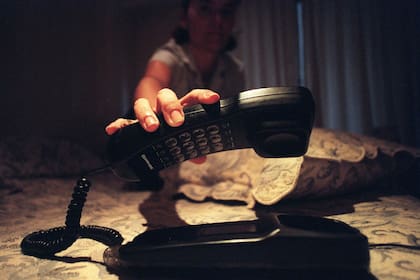 Las llamadas a cobro revertido pueden realizarse tanto con teléfonos celulares como teléfonos fijos