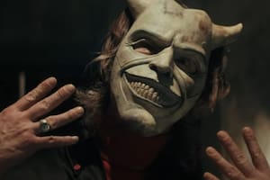 El teléfono negro, una película de terror que no te dejará respirar (Foto: Captura)